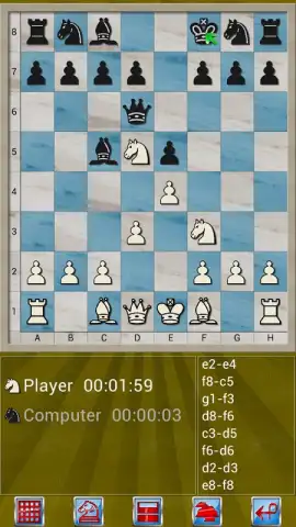 Chess V скриншот 8