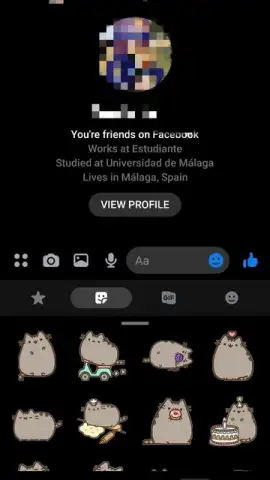 Messenger скриншот 9