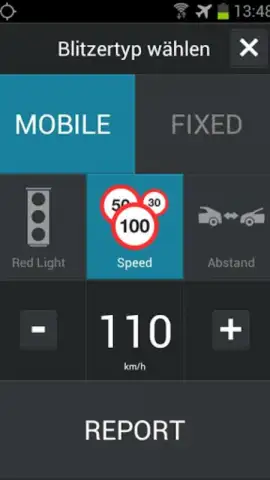 CamSam - Radar Detector скриншот 2