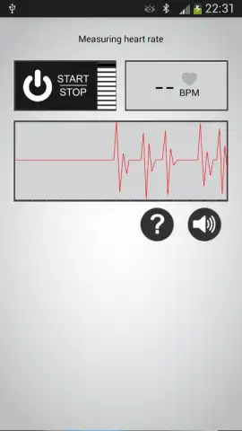 Heart Rate Monitor скриншот 3