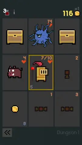 Dungeon Cards скриншот 12