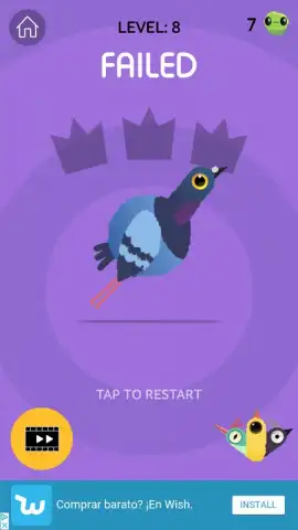 Pigeon Pop скриншот 4