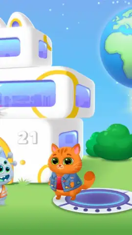 Bubbu 2 скриншот 9