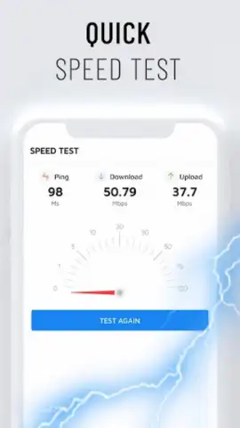 AzVPN Proxy скриншот 3