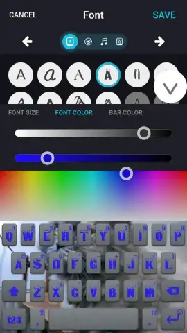 FancyKey скриншот 4