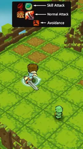 Hero Craft скриншот 4