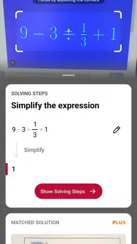 Photomath скриншот 8