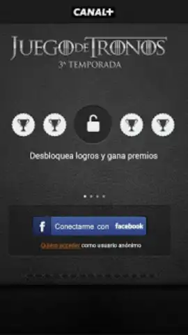 Juego de Tronos: Vive Poniente скриншот 1
