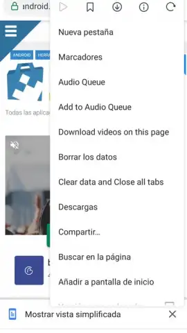 Epic Privacy Browser скриншот 1