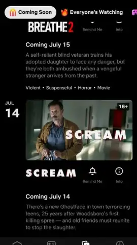 Netflix скриншот 8