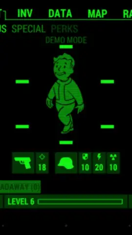 Fallout Pip-Boy скриншот 6