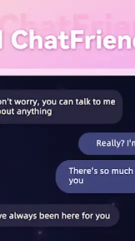 Janitor AI: Talk to AI Friend скриншот 1