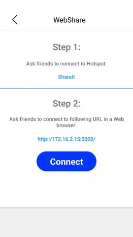 Share - File Transfer & Connect скриншот 6