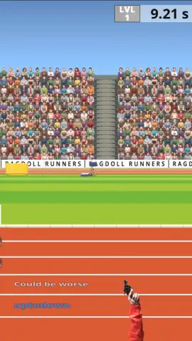Ragdoll Runners скриншот 10