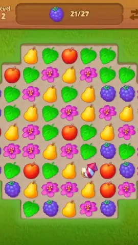 Gardenscapes скриншот 7