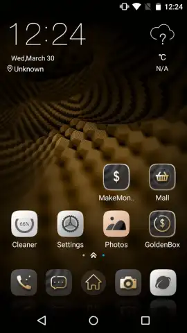 GoldenLauncher-id скриншот 4