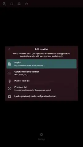 OTT Navigator скриншот 5