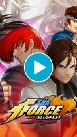 SNK FORCE: Slugfest скриншот 1