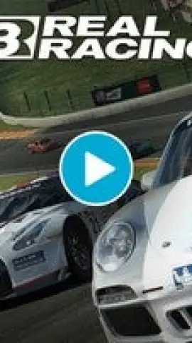 Real Racing 3 скриншот 1