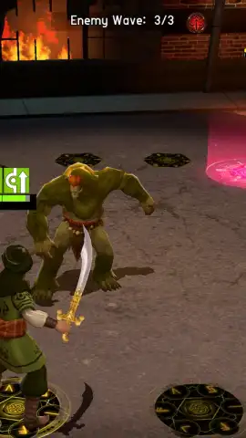 Legends Reborn скриншот 9