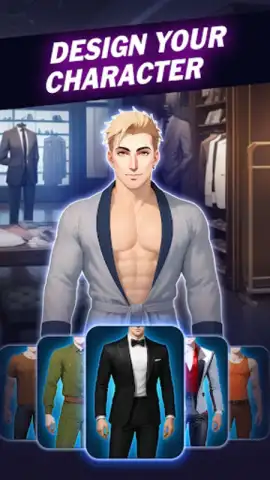 Anime Date Sim скриншот 3