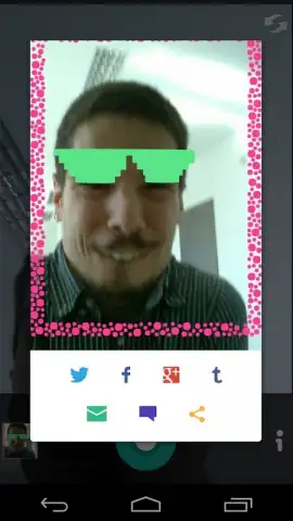 Fixie GIF Camera скриншот 3