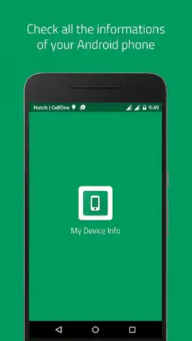 My Device Pro скриншот 5