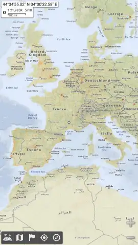 All-In-One Offline Maps скриншот 12