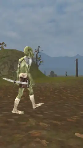 Goblin Assassin Simulation скриншот 6