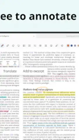 StarNote скриншот 5