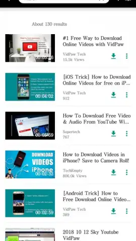 VidPaw App скриншот 7