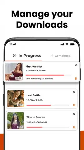 X Video Downloader - Fast Saver скриншот 2