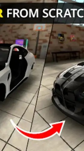 Mechanic: Car Tuning Simulator скриншот 6