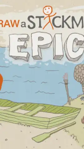 Draw a Stickman: EPIC Free скриншот 5