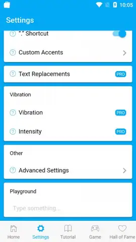 Typewise Keyboard скриншот 2