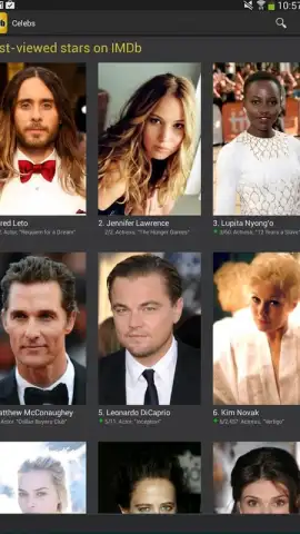 IMDb: Movies & TV Shows скриншот 6