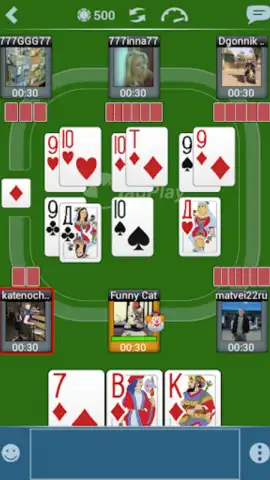 Durak Online HD скриншот 9