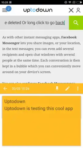 Native Clipboard скриншот 5