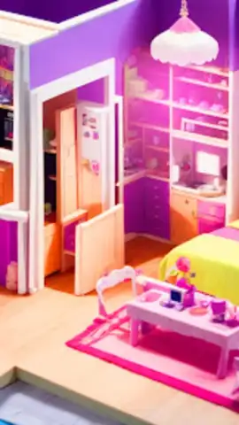 Doll House Design: Girl Games скриншот 4