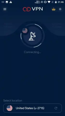 OD VPN скриншот 9