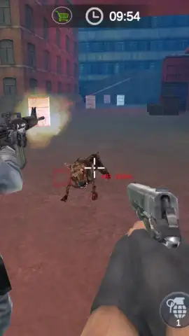 Zombie Survival 3D скриншот 8