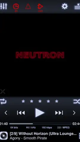 Neutron MP (Eval) скриншот 8
