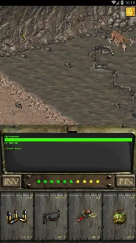 Vault 13 скриншот 3