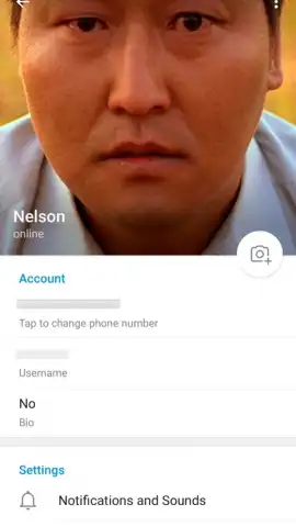 Telegram Beta скриншот 4