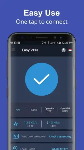 Fast VPN - VPN Master скриншот 3