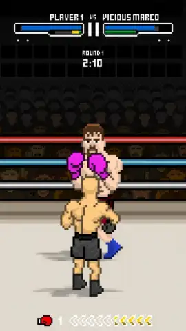 Prizefighters Boxing скриншот 10