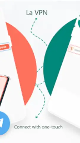 La VPN скриншот 1