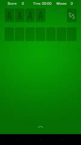Cardsdev Solitaire скриншот 2