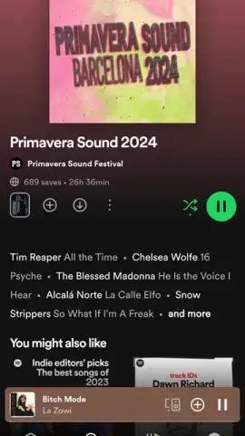 Spotify скриншот 29