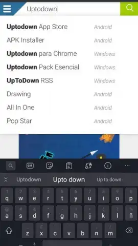 Microsoft SwiftKey Beta скриншот 4